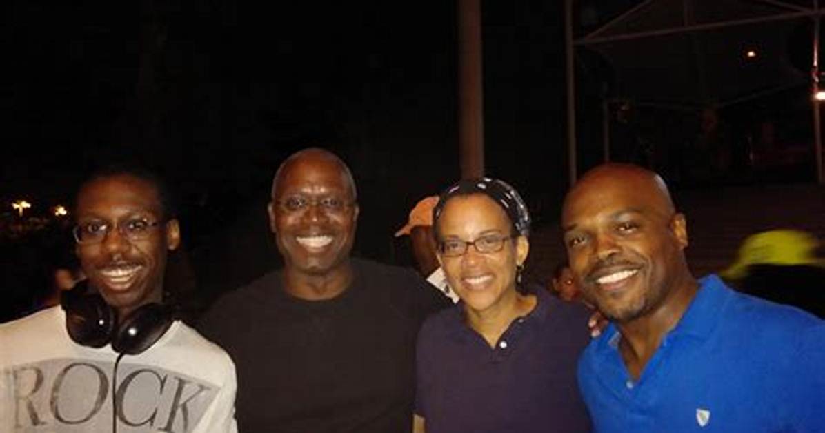 Andre Braugher Children: Meet John Wesley Braugher, Michael Braugher & Isaiah Braugher