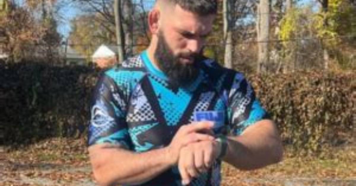 Andre Petroski Wikipedia Age – Here’s Everything to Know About the Ufc Fighter