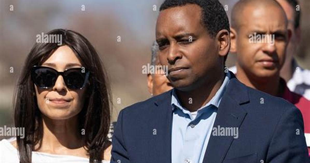 Andrea Jimenez: Everything to Know About Joe Neguse Wife and Family