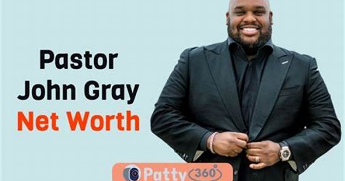 Andrew M. Gray Net Worth, Income, Salary, Earnings, Biography