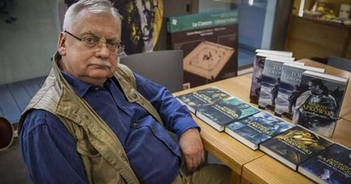 Andrzej Sapkowski Net Worth, Income, Salary, Earnings, Biography