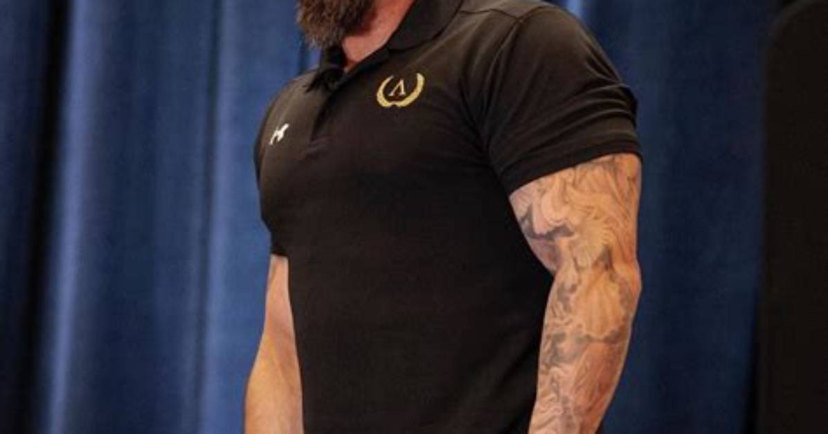 Andy Frisella Net Worth, Wife, Personal Life, Career & Biography