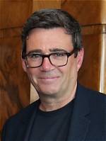 Andy Gathergood Wikipedia Age and Wife – Professor T Actor