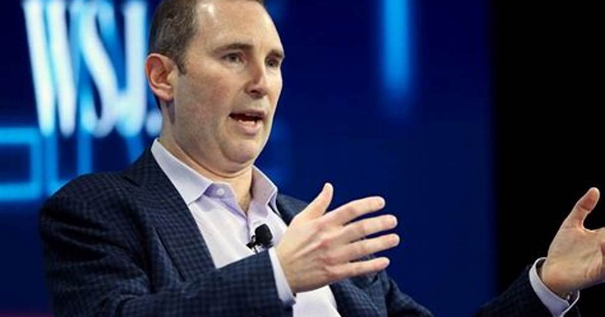 Andy Jassy Net Worth: How Rich Is the Future Amazon Ceo Actually?