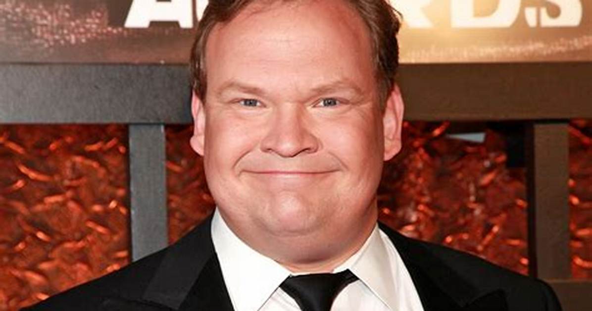 Andy Richter Age: How Old Is Andy Richter?