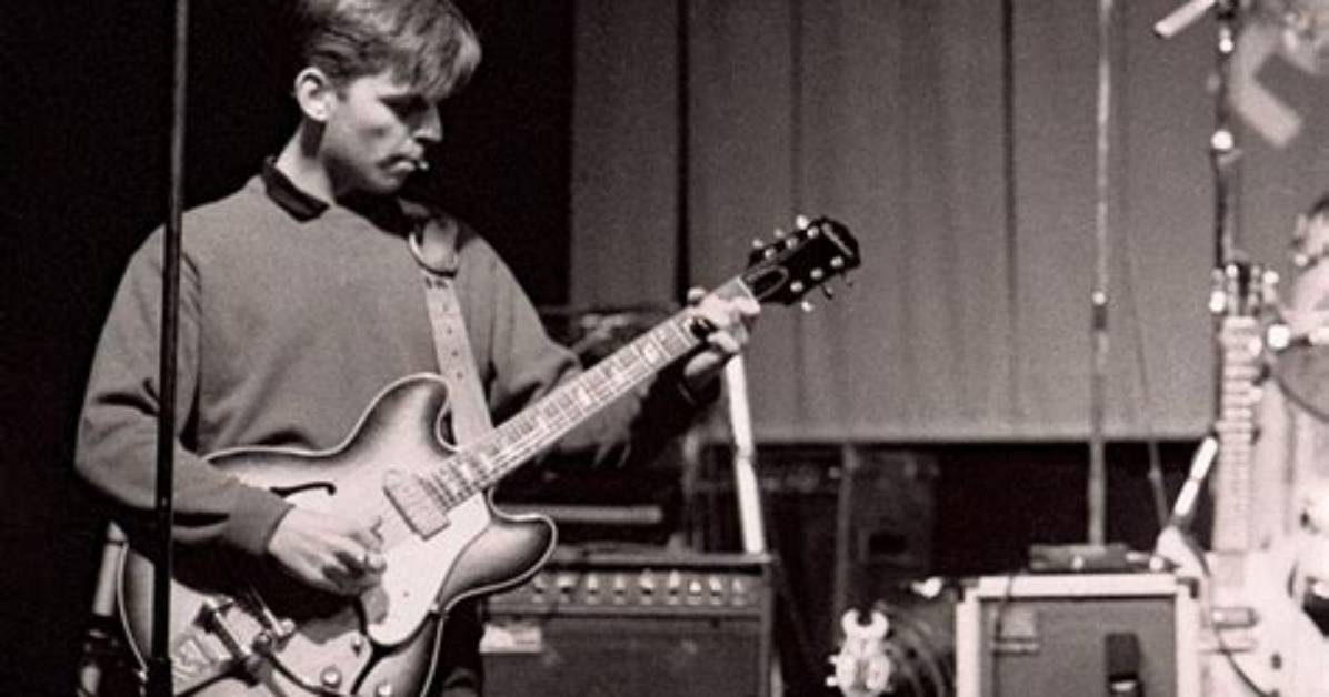 Andy Rourke Wife: Is Andy Rourke Married?