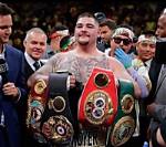 Andy Ruiz Jr. Biography, Age, Height, Weight, Wife, Anthony Joshua, Net Worth and Next Fight