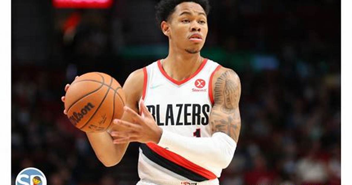 Anfernee Simons Age, Wiki, Biography, Wife, Children, Salary, Net Worth, Parents
