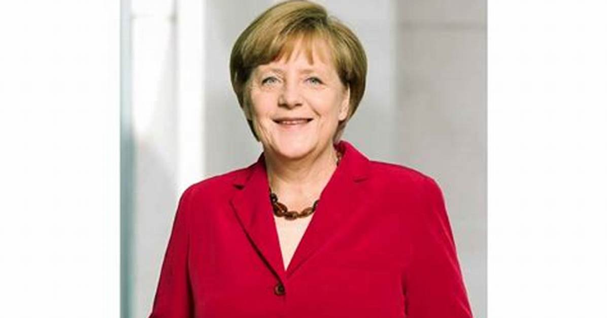 Angela Merkel’s Net Worth, Age, Height, Weight, Husband, Kids, Bio-Wiki