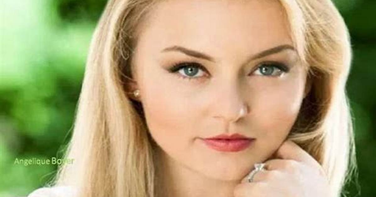 Angelique Boyer – Biography, Partner and Family
