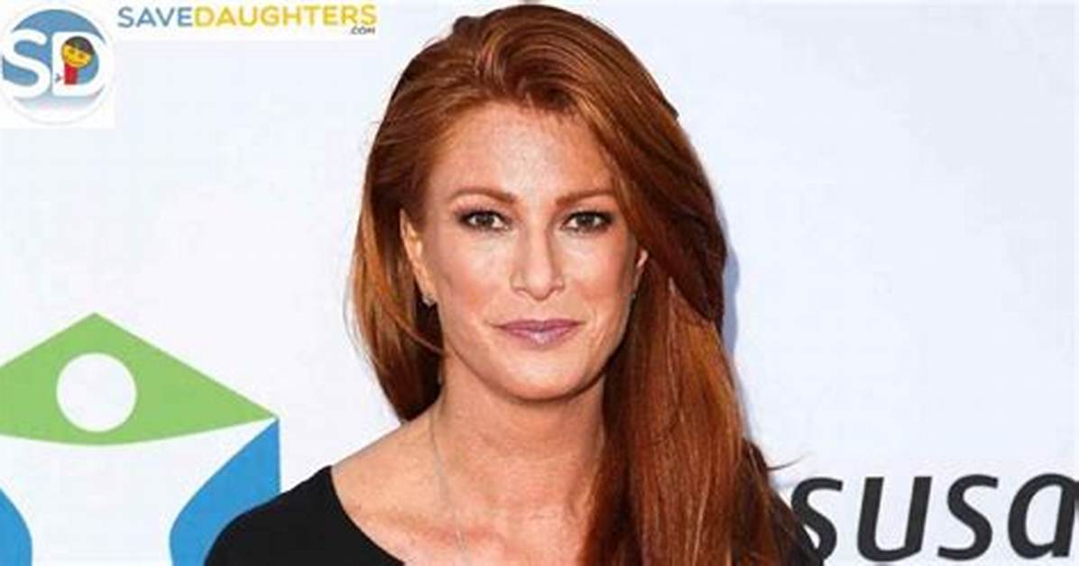 Angie Everhart’s Net Worth, Biography, Career, Awards, Fact and Life Story