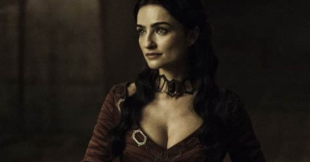 Ania Bukstein Biography, Movies, Tv Shows, Game of Thrones, the Secret and Instagram