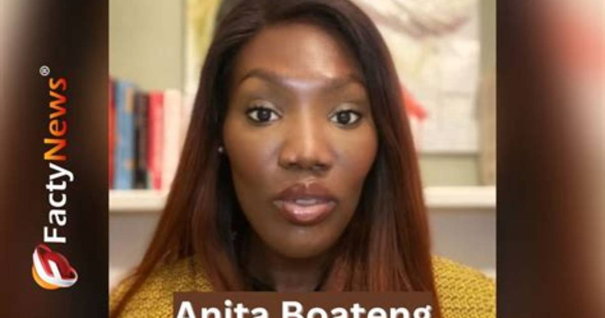Anita Boateng Biography, Wiki, Age, School, Education, Background, Instagram
