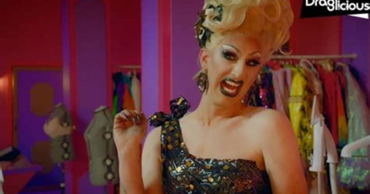 Anita Wiglit: Meet the Drag Race Down Under from Auckland