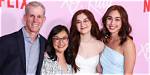 Anna Cathcart Parents Jaime Cathcart and Family Life