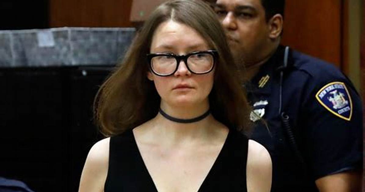 Anna Delvey and Mental Illness Theory, Some Assume She Underwent Major Health Surgery