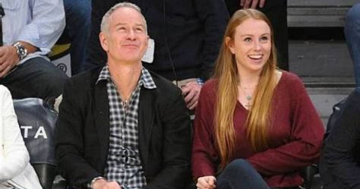 Anna Mcenroe – John Mcenroe’s Daughter Is 26-Year's-Old