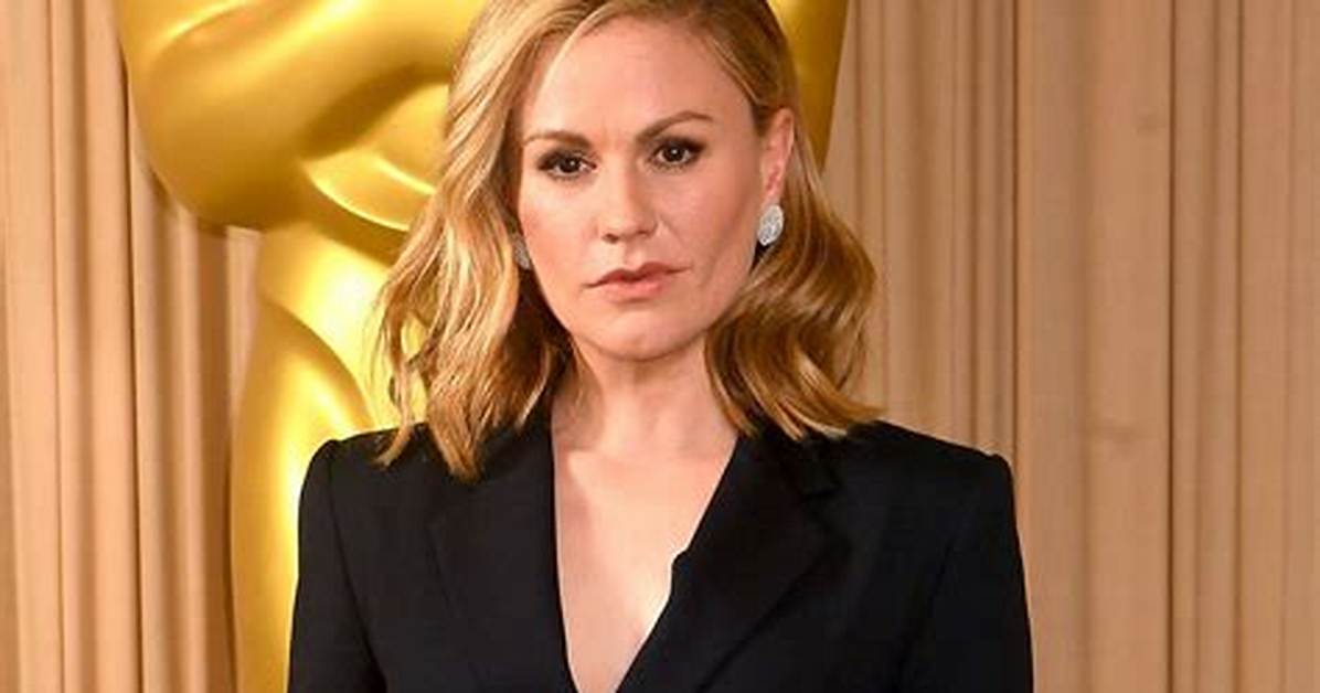 Anna Paquin Parents: Meet Brian and Mary Paquin