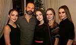 Anna Shcherbakova’s Proud Parents Talk Daughter’s Figure Skating Accomplishments