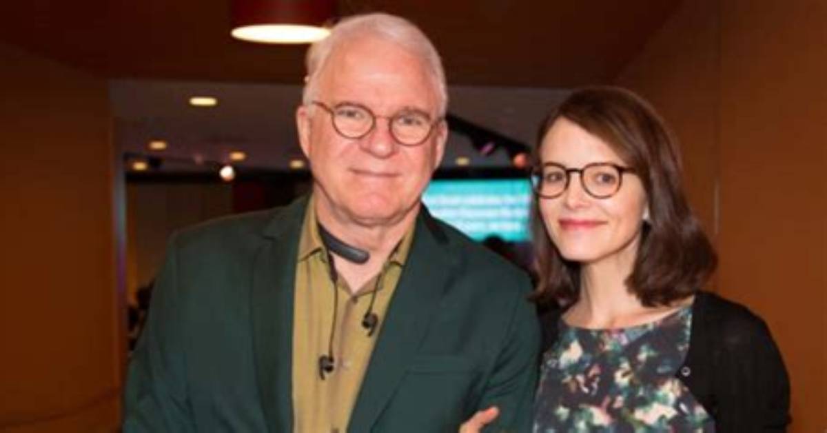 Anne Stringfield Biography, Age, All You Need to Know About Steve Martin’s Younger Wife