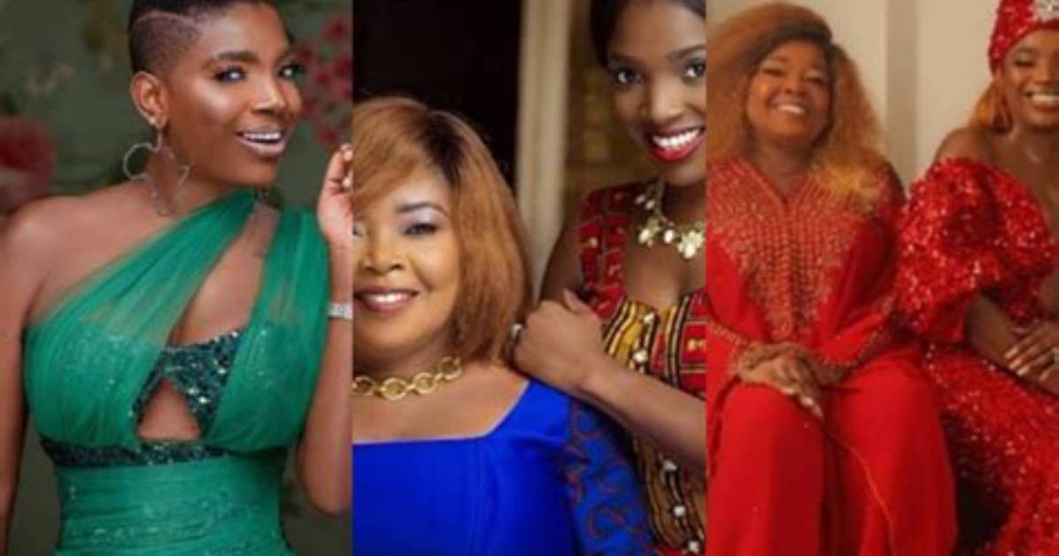 Annie Idibia Makes Deep Promise to Her Mother in Touching Birthday Note