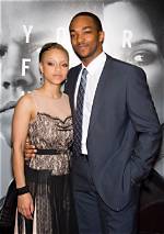 Anthony Mackie Ex-Wife: Meet Sheletta Chapital