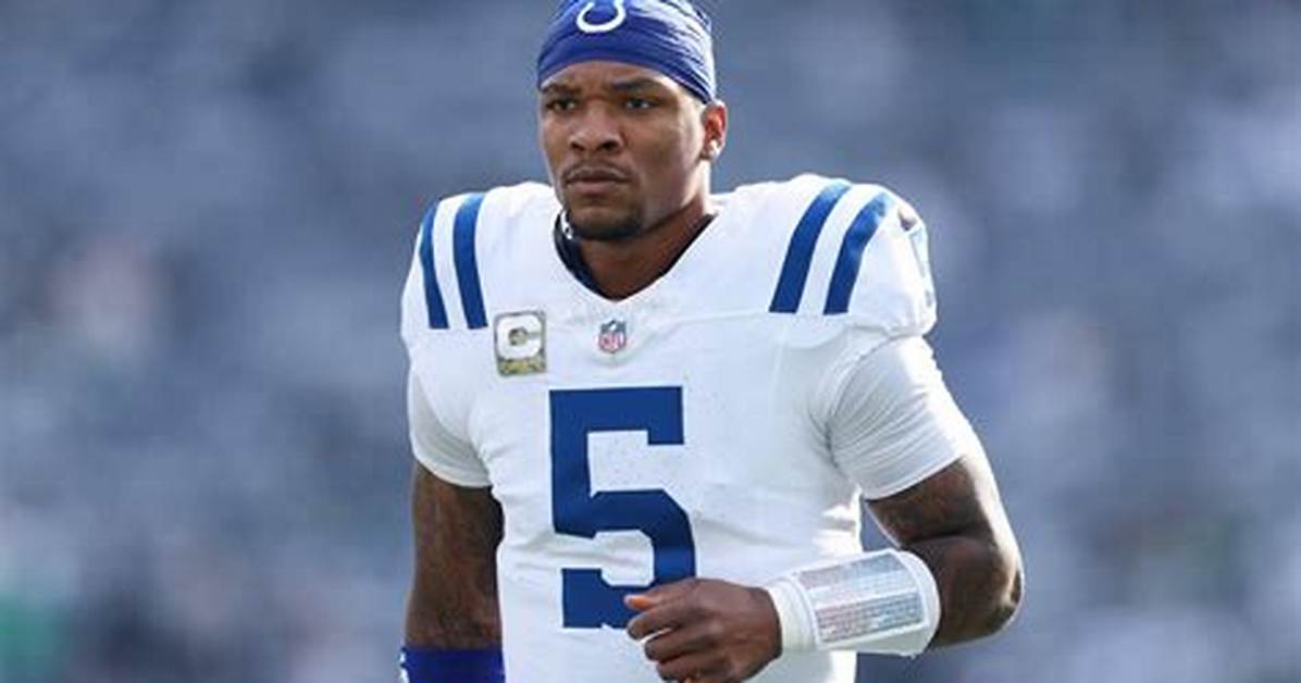 Anthony Richardson Credits Mom Lashawnda Lane Cleare Ahead of Nfl Draft