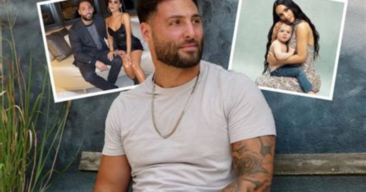 Anthony Tango and His Girlfriend Carli Bybel Are No Longer Together, What About Their Son?