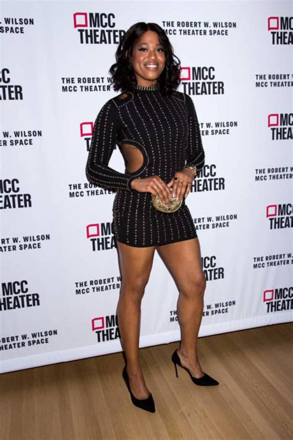 Antoinette Crowe-Legacy, Biography, Age, Height, Show