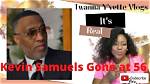 Anton Daniels & Melanie King Confirms Kevin Samuels Death, Blogger’s Friends Heartbreaking Tribute for Him