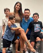 Antonela Roccuzzo Children: Meet Thiago Messi Roccuzzo, Mateo Messi Roccuzzo, and Ciro Messi Roccuzzo