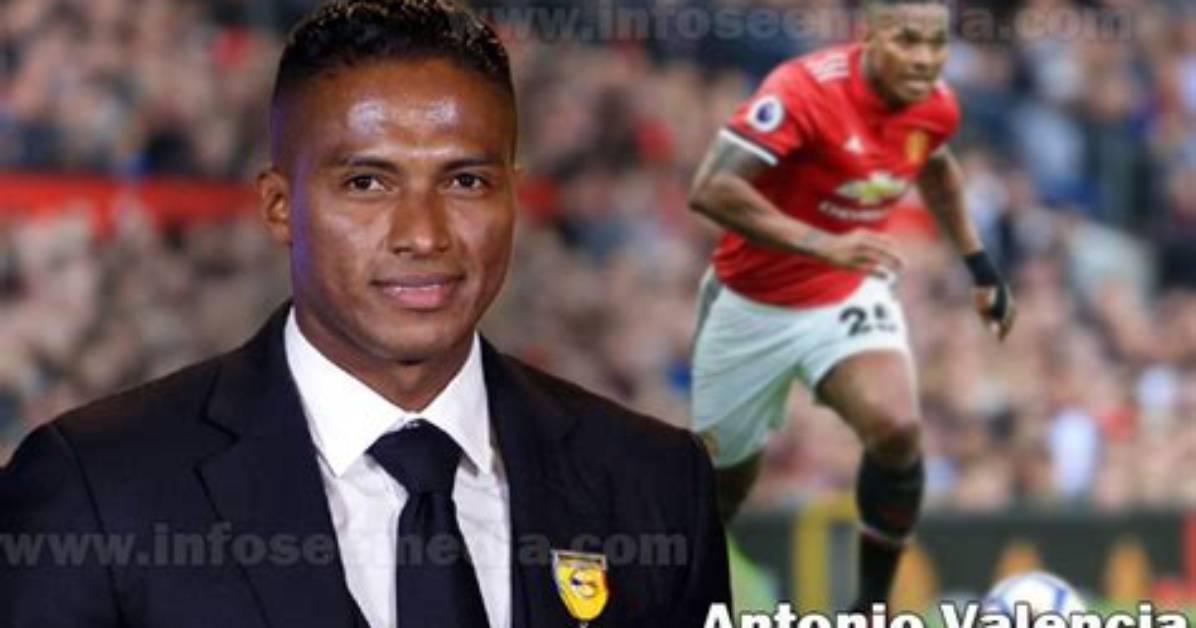 Antonio Valencia: Injuries, Cheating Rumors & Net Worth