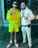 Anuel Aa Weight Loss -How Much Weight Did He Lose?