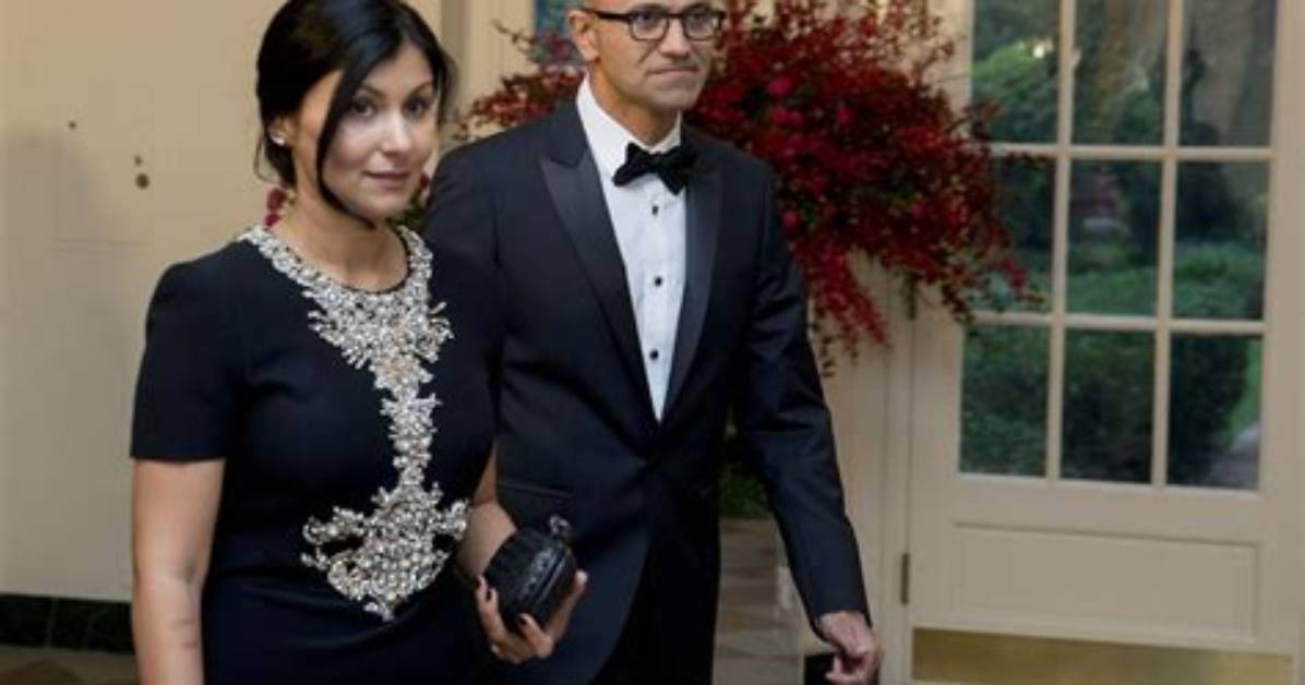 Anupama Nadella: Who Is Satya Nadella’s Wife? Anupama Nadella Net Worth, Job, Profession, Son, Family, Born, Date of Birth