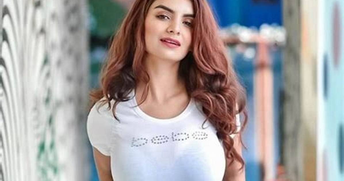 Anveshi Jain Bio, Wiki, Age, Height, Boyfriend, Net Worth, Facts