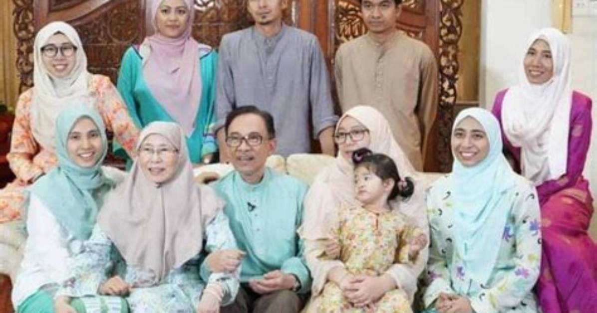 Anwar Ibrahim Children: How Many Children Does Anwar Ibrahim Have? Who Are Anwar Ibrahim‘s Children?