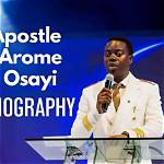 Apostle Arome Osayi Biography: Wikipedia, Age, Sermon, Books & Pictures