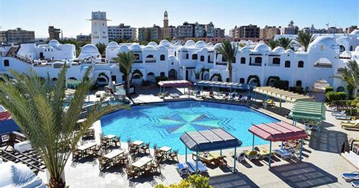 Arabella Azur Resort, Hurghada, Egypt