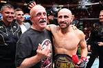 Are Alexander Volkanovski Parents Still Alive? Meet Mary and Tony Volkanovski – Family Ethnicity