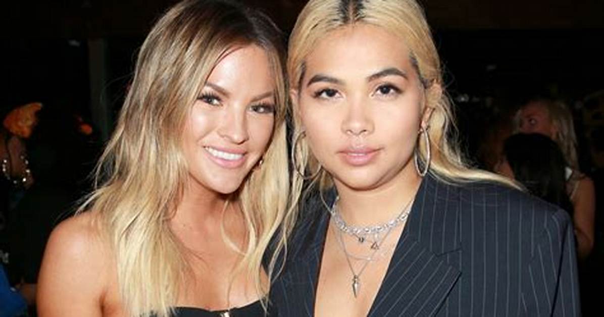 Are Becca Tilley and Hayley Kiyoko Dating? Multiple Encounters with the Reality Stars Raises Confusion Among Fans