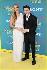 Are Ben Feldman and Andrew Barth Feldman Related?