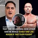Are Cenk Uygur Joe Rogan Fighting in the Ring? Height and Weight Explored