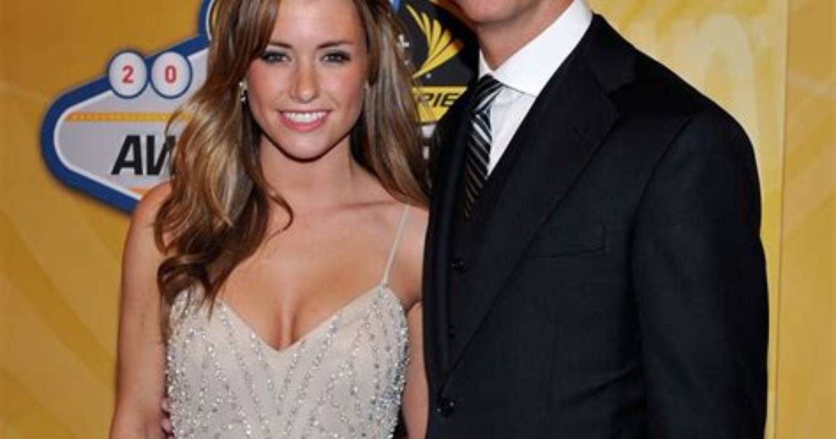Are Denny Hamlin and Wife Jordan Fish Getting a Divorce? Cheating and Twitter Fued