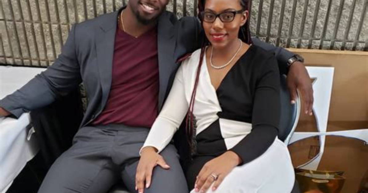 Are Derrick Jaxn and His Wife Still Together?