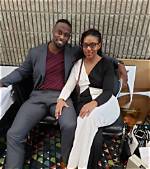 Are Derrick Jaxn and His Wife Still Together?