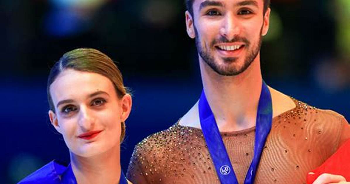 Are Gabriella Papadakis and Guillaume Cizeron Dating? French Ice Dancer Couple Relationship