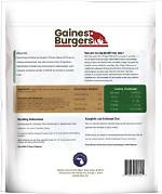 Are Gaines Burgers Good for Dogs