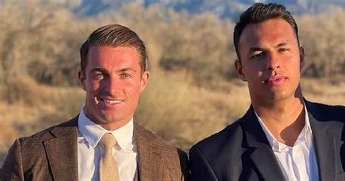Are James Bonsall and Aaron Clancy Still Together? Bachelor in Paradise Update