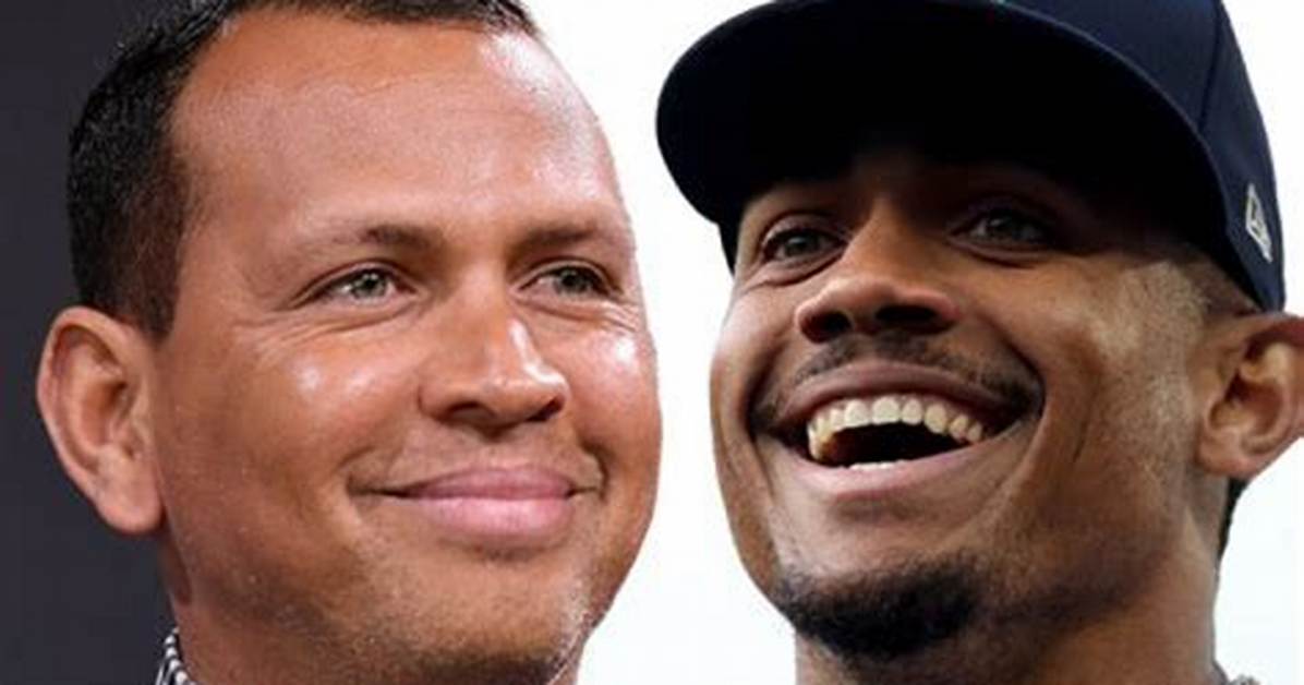 Are Julio Rodriguez & Alex Rodriguez Related? Baseball Player’s Family Revealed