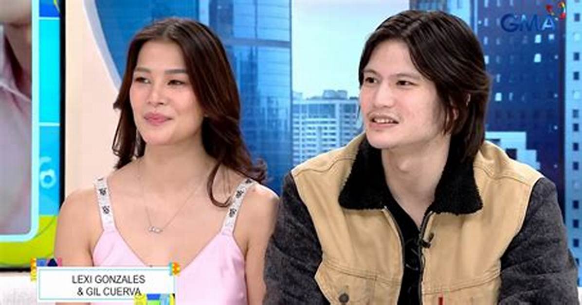 Are Lexi Gonzales and Gil Cuerva Dating? Young Kapuso Musical Artists’ Boyfriend and More
